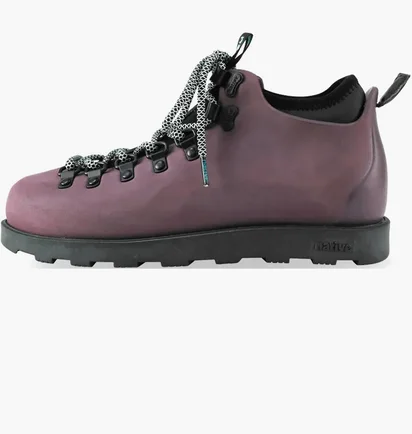 Ботинки унисекс Native Fitzsimmons Citylite Bloom Violet 31106848-5477
