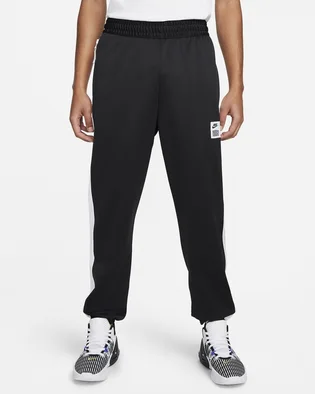 Штаны мужские Nike Therma-Fit Starting Five Basketball Fleece Pants Black Dq5824-010