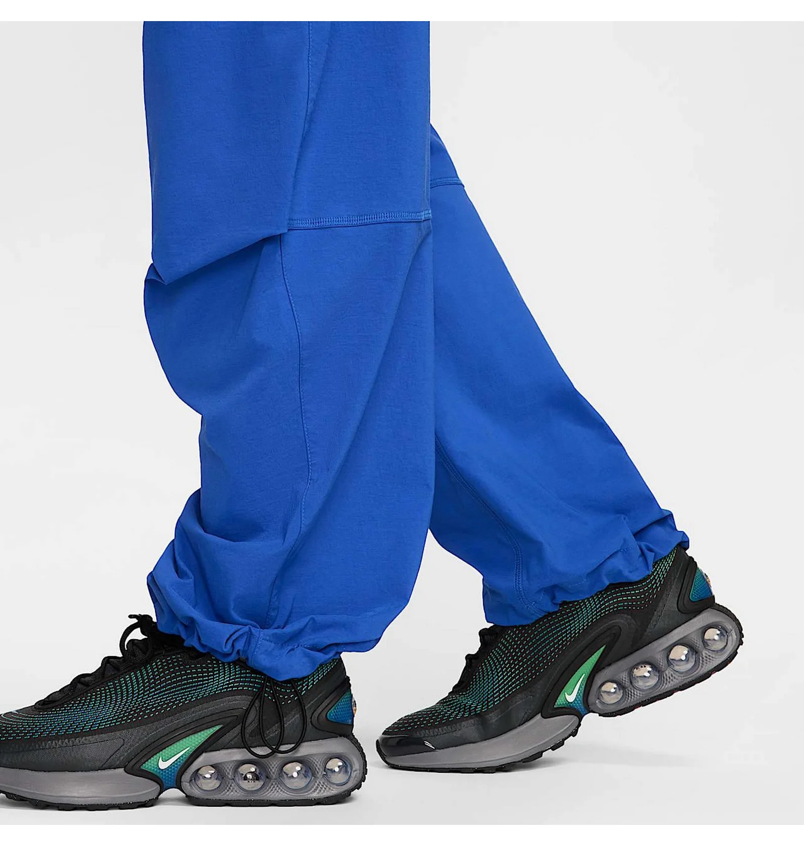 ᐉ Штаны мужские Nike Tech MenS Woven Oversized Trousers Blue