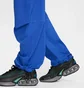 Штаны мужские Nike Tech MenS Woven Oversized Trousers Blue HM7158-480