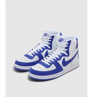 Кроссовки мужские Nike Terminator High Sneaker White/Blue FN6836-100