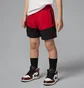 Спортивний костюм дитячий Air Jordan 2-Piece Stacked Mixed Set White/Red 85D767-R78