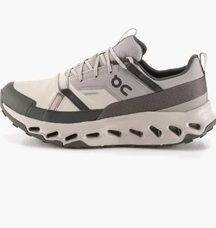 Кросівки чоловічі On Running Cloudhorizon Waterproof Grey/Brown 3ME10052506