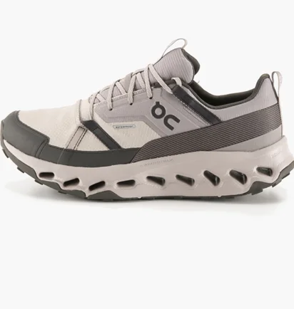 Кросівки чоловічі On Running Cloudhorizon Waterproof Grey/Brown 3ME10052506