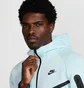 Толстовка мужская Nike Sportswear Tech Fleece Light Blue HV0949-474