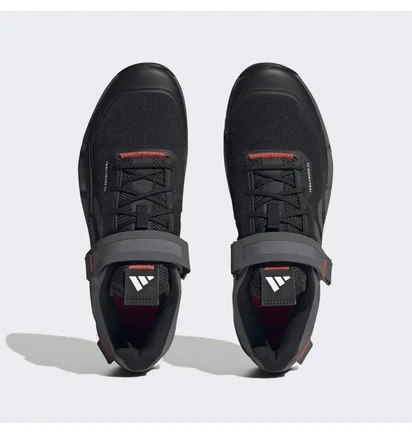 Кроссовки мужские Adidas 5.10 Trailcross Clip-In Mountain Biking Shoes Black Hp9926