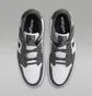 Кроссовки мужские Air Jordan 1 Low Flyease White/Black DM1206-100