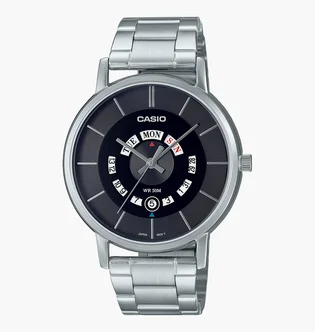 Часы унисекс Casio MTP-B135D-1A