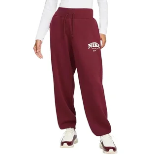 Спортивний костюм жіночий Nike Oversize Bordo FB9960-638__FB9959-638