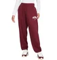 Спортивний костюм жіночий Nike Oversize Bordo FB9960-638__FB9959-638