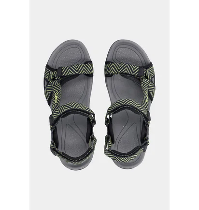 Сандалі чоловічі CMP Hamal Hiking Sandal Black 38Q9957-16NR