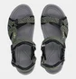 Сандалі чоловічі CMP Hamal Hiking Sandal Black 38Q9957-16NR