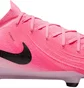 Бутсы унисекс Nike Phantom Gx Ii Pro Fg Pink FJ2563-600