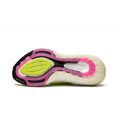 Кросівки чоловічі Adidas Ultraboost Yellow FY0373