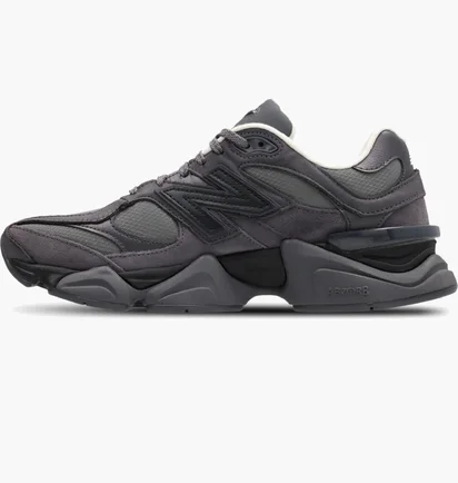 Кросівки унісекс New Balance 9060 Grey U9060FNV