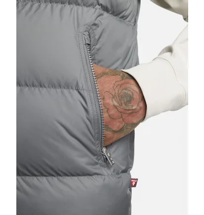 Жилетка чоловіча Nike Storm-Fit Windrunner Grey FB8193-077