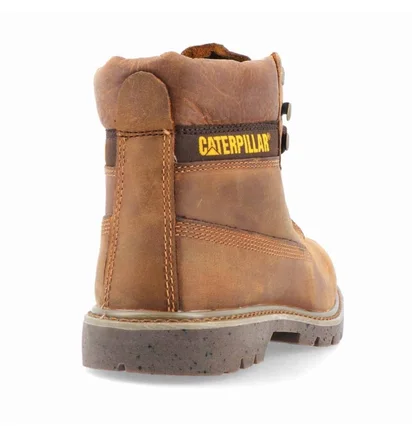 Ботинки мужские Caterpillar Bota Colorado 2.0 Wp Brun Moye Brown P110967