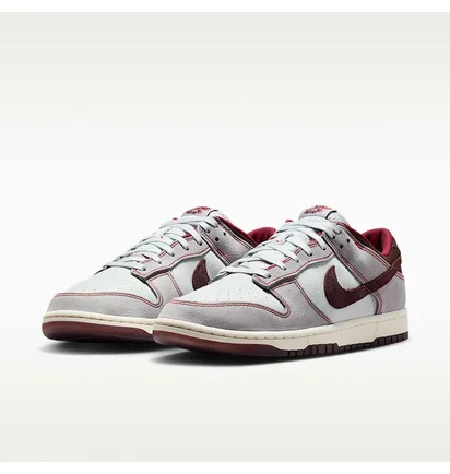 Кроссовки мужские Nike Dunk Low Retro Se White/Beige IH1942-001