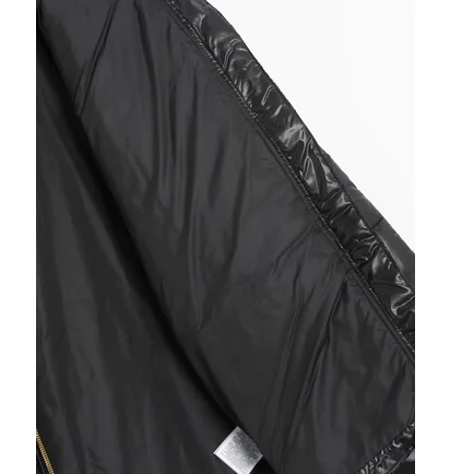 Пуховик жіночий Nike Sportswear Therma-Fit Shinepuffer Jacket Black FB8769-010