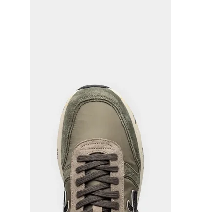 Кроссовки мужские Premiata Mick Olive VAR.7720