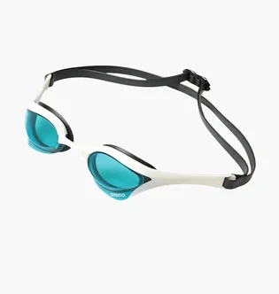 Окуляри для плавання унісекс Arena Cobra Ultra Swipe Black/White 003929-100