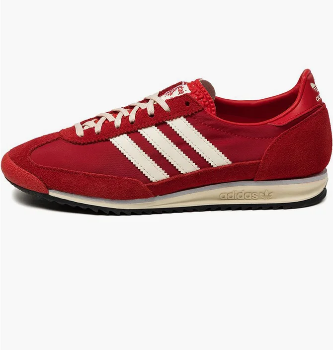 Кроссовки женские Adidas Sl 72 Og W Red IE3475