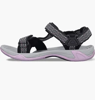 Сандали женские CMP Hamal Hiking Sandal Black 38Q9956-40UR