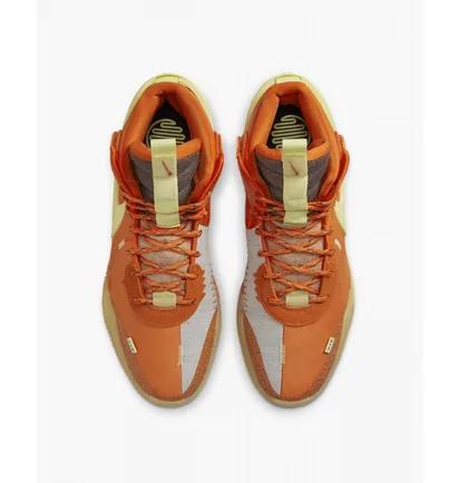 Кроссовки мужские Nike Air Deldon Orange DM4096-800