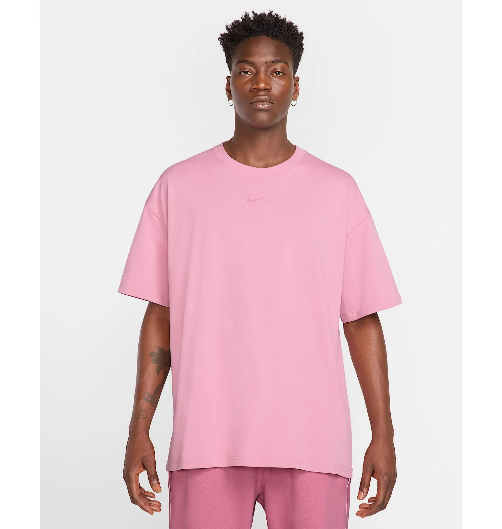 ᐉ Футболка унисекс Nike Lab Short Sleeve Tee X Nocta Pink FN7663