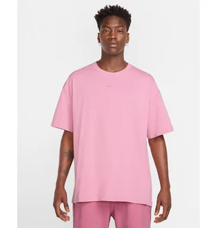Футболка унисекс Nike Lab Short Sleeve Tee X Nocta Pink FN7663-698