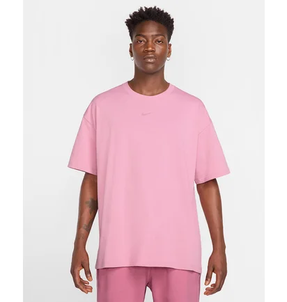 Футболка унисекс Nike Lab Short Sleeve Tee X Nocta Pink FN7663-698