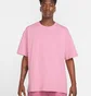 Футболка унисекс Nike Lab Short Sleeve Tee X Nocta Pink FN7663-698