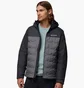 Куртка чоловіча Columbia Grand Trek Iii Down Hooded Grey 2086115023