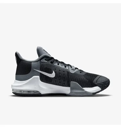 Кросівки унісекс Nike AIR MAX IMPACT 3 Black DC3725-001