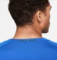 Лонгслив мужской Nike Pro Blue FB7919-480