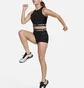 Топ женский Nike Pro Dri-Fit Black FB5588-010