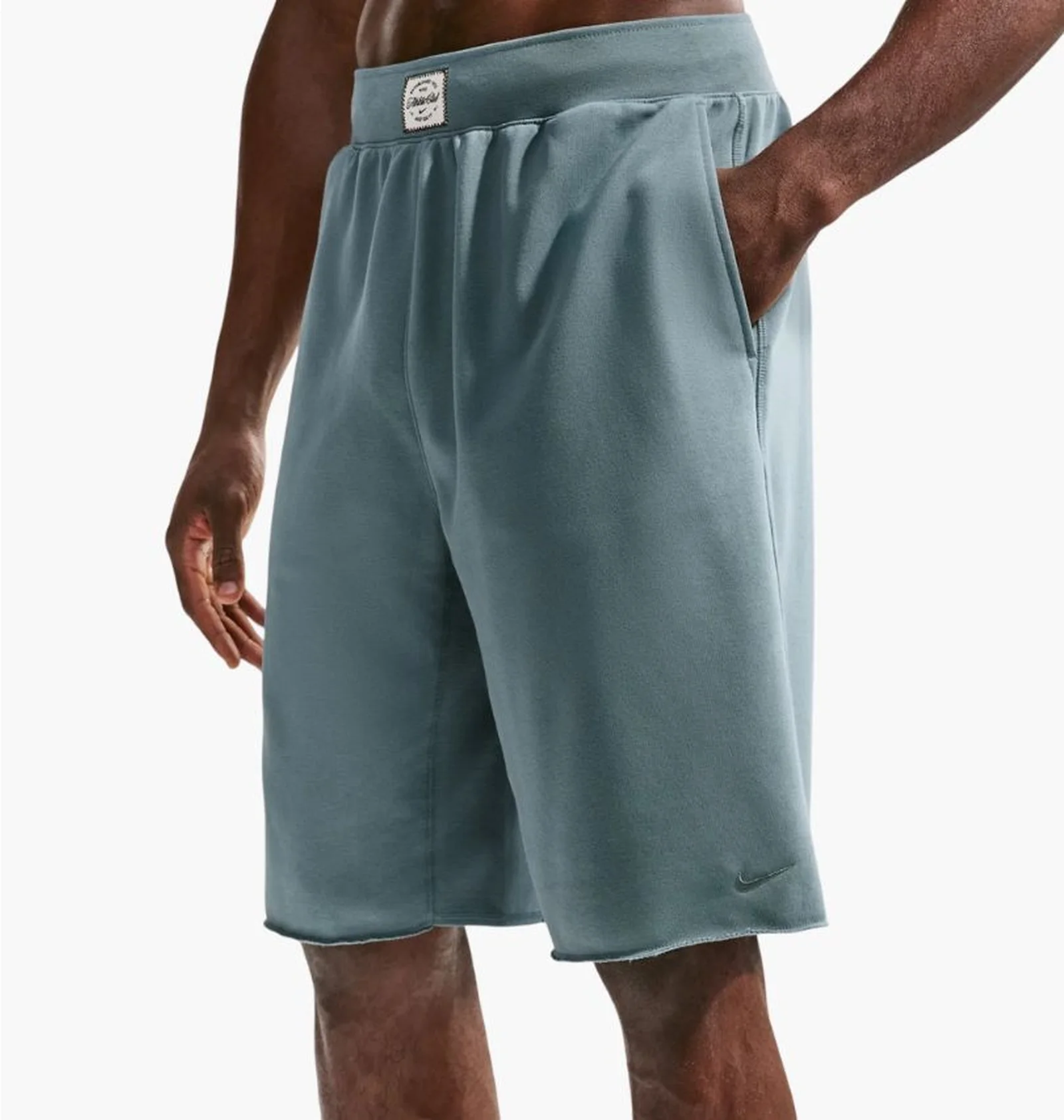 Chicchi　no3 ᐉ Шорти чоловічі Nike N.A.C. Dri-Fit Turquoise IF2799-382