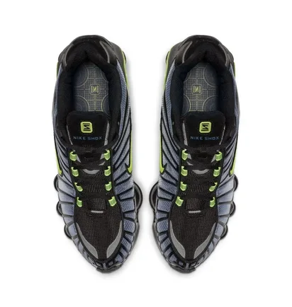 Кроссовки мужские Nike Shox Tl Grey CI7692-400