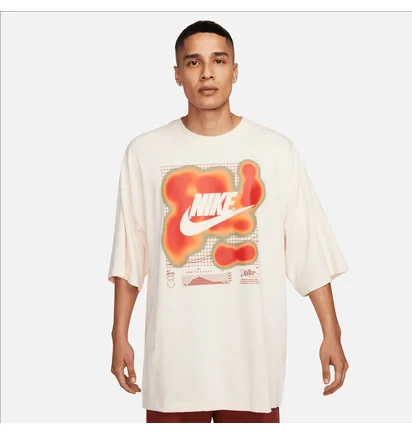 Футболка чоловіча Nike Nsw Os Oc Beige FD1309-838