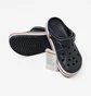 Тапочки мужские Crocs Bayaband Clog Blue 205089-4CC
