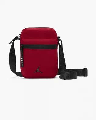 Сумка унісекс Air Jordan Airborne Festival Bag Red 9A0631-R78