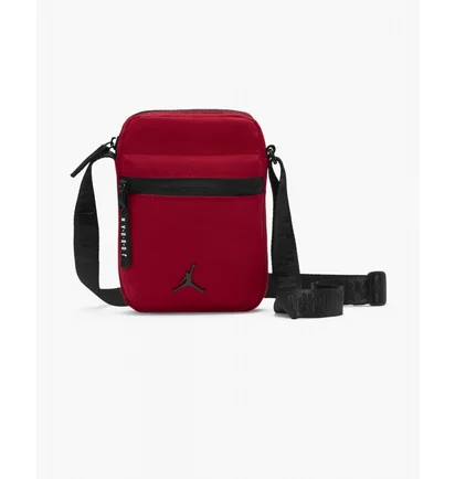 Сумка унисекс Air Jordan Airborne Festival Bag Red 9A0631-R78