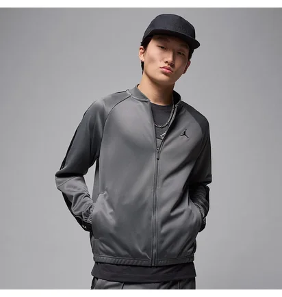 Спортивный костюм мужской Air Jordan Ess Grey HF9339-034__HF9341-034