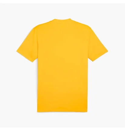 Футболка мужская Puma Teamglory Soccer Jersey Yellow 705740-61