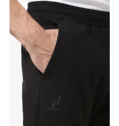 Штаны мужские AUSTRALIAN Impact Fleece Trousers Black LSUPA0036-003
