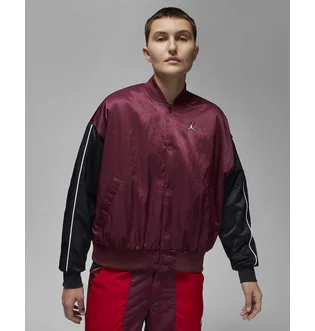 Куртка женская Air Jordan Flight Renegade Jacket Bordo Dv1414-645