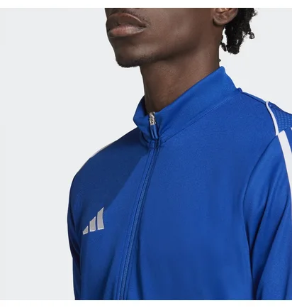 Кофта мужская Adidas Tiro 23 League Training Track Top Blue Hs3505