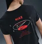 Футболка женская Nike Nsw Tee Classics+ Spd Black IH8506-010