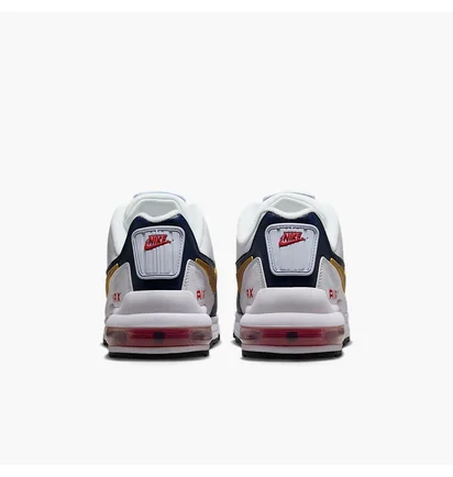 Кросівки чоловічі Nike Air Max Ltd 3 Prem White 695484-186