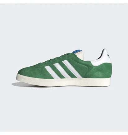 Кроссовки унисекс Adidas Gazelle Green IG1634